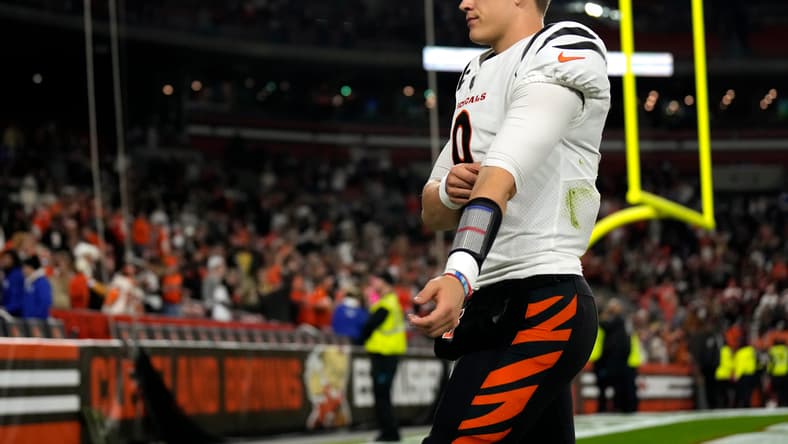 joe burrow contract, nfl contracts
