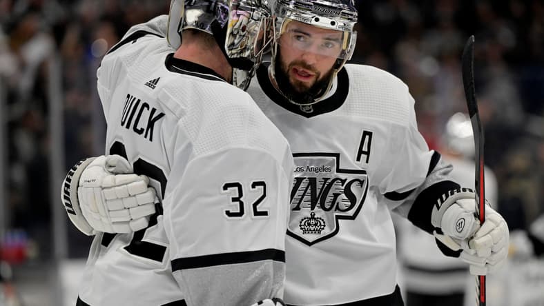 jonathan quick trade