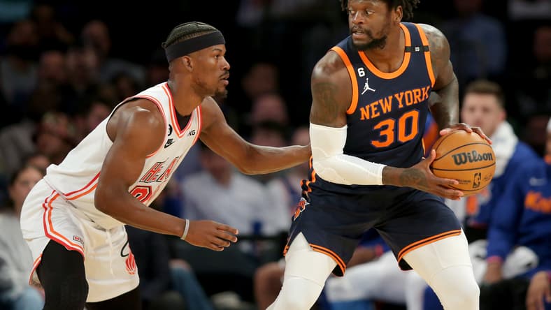 julius randle injury, new york knicks