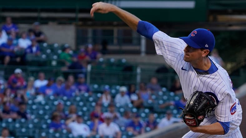 kyle hendricks