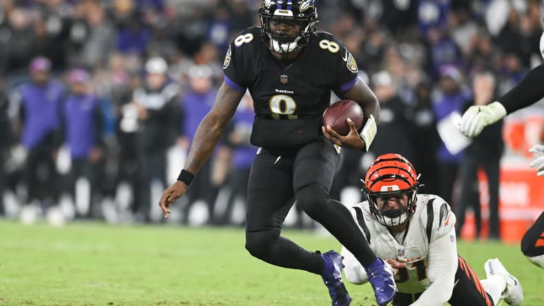 lamar jackson contract situation