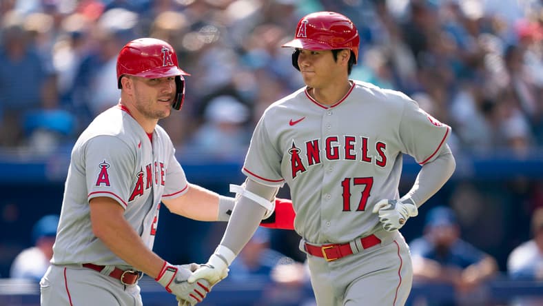 los angeles angels