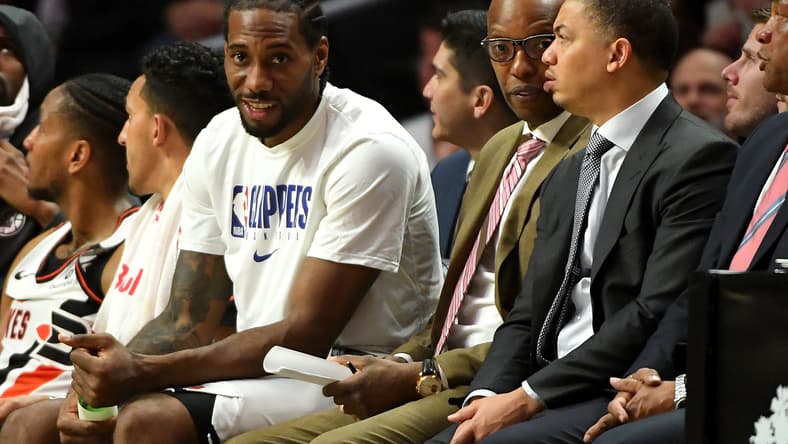 los angeles clippers