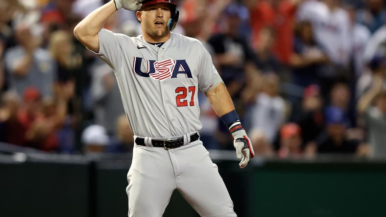 mike trout