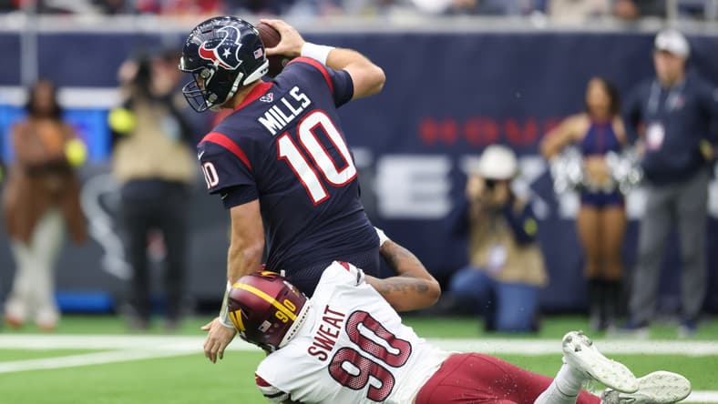 montez sweat trade houston texans