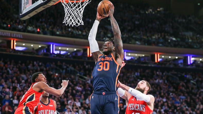 new york knicks