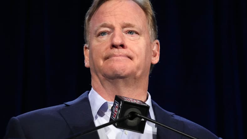 nfl commissioner roger goodell contract