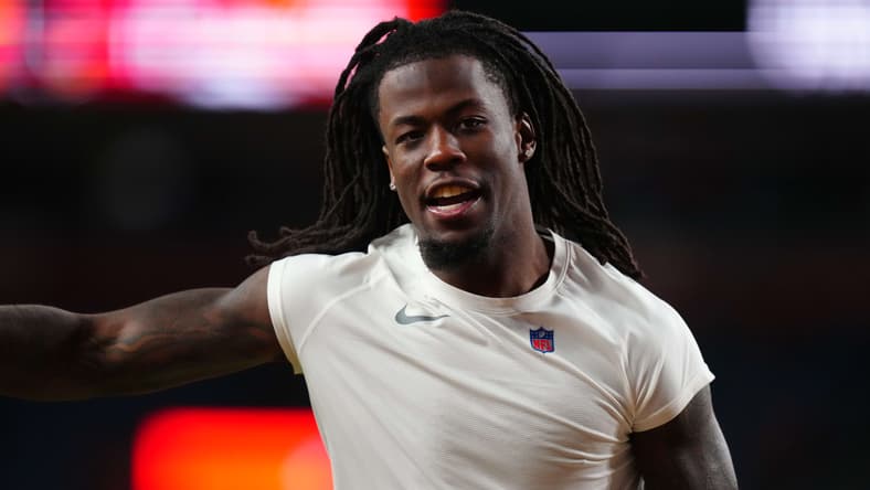 nfl draft trades: jerry jeudy trade to the new york giants