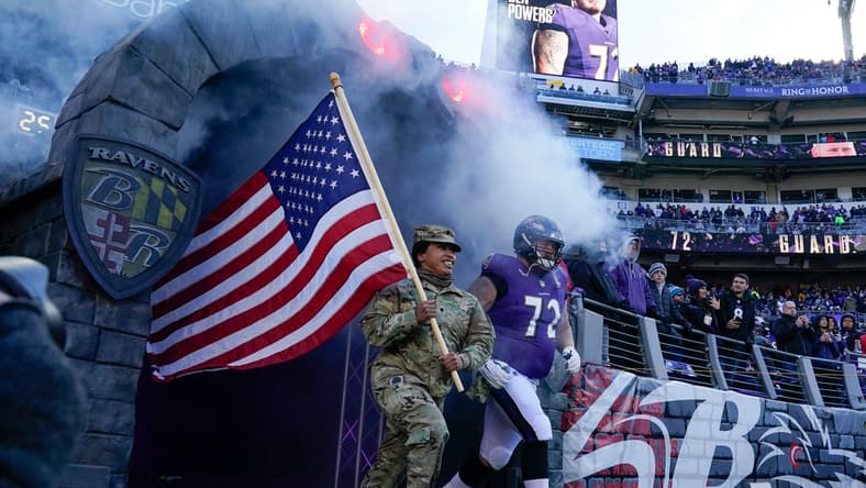 nfl free agency grades: baltimore ravens