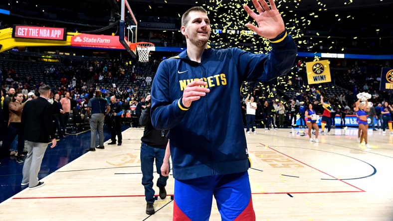 nikola jokic