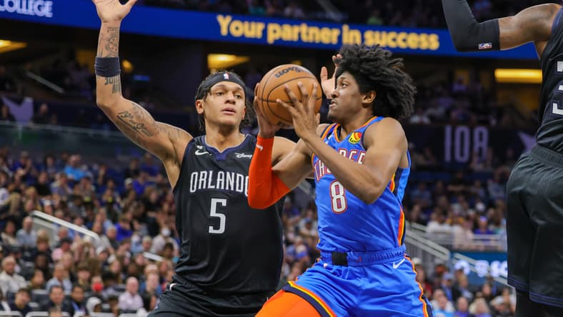 oklahoma city thunder