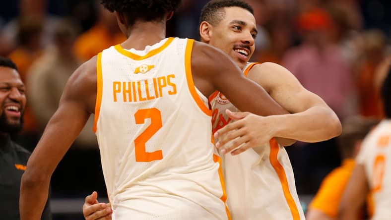 ranking sweet 16 games: tennessee vs florida atlantic