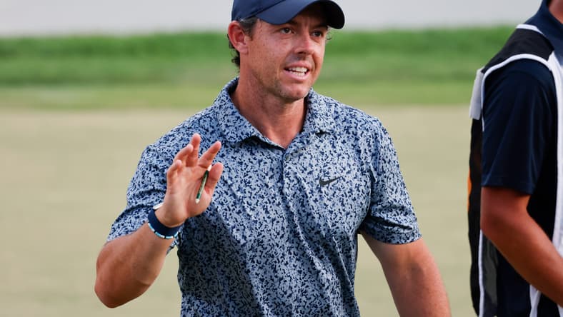 rory mcilroy