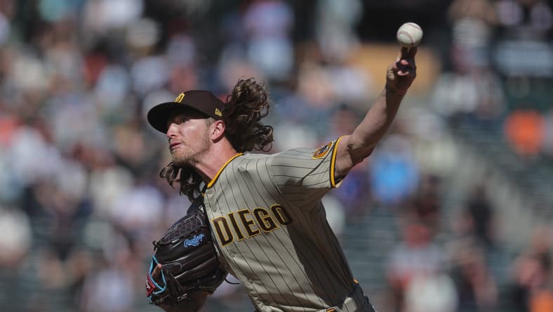 san diego padres