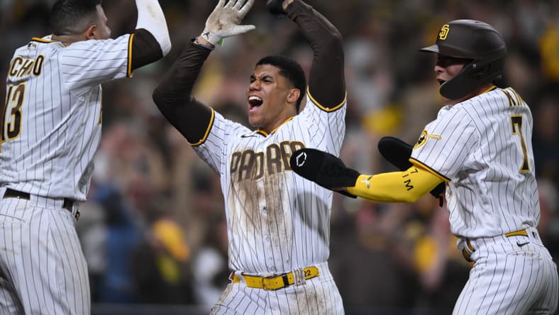 san diego padres