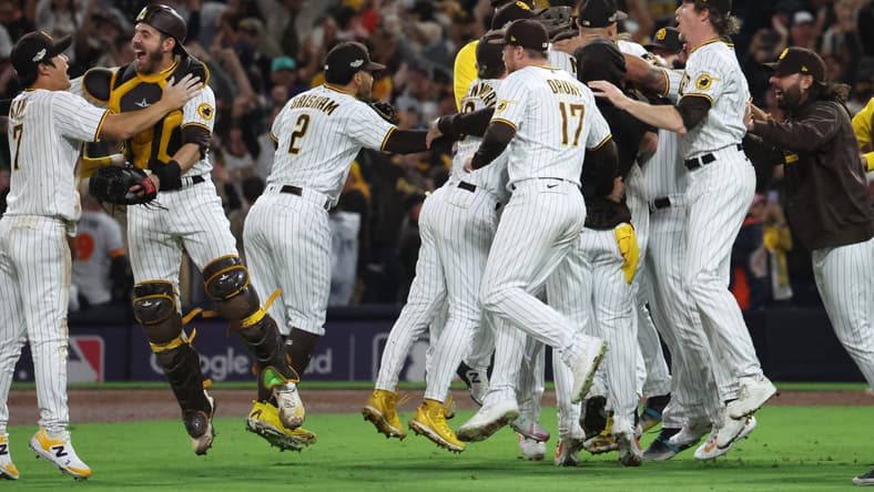 san diego padres