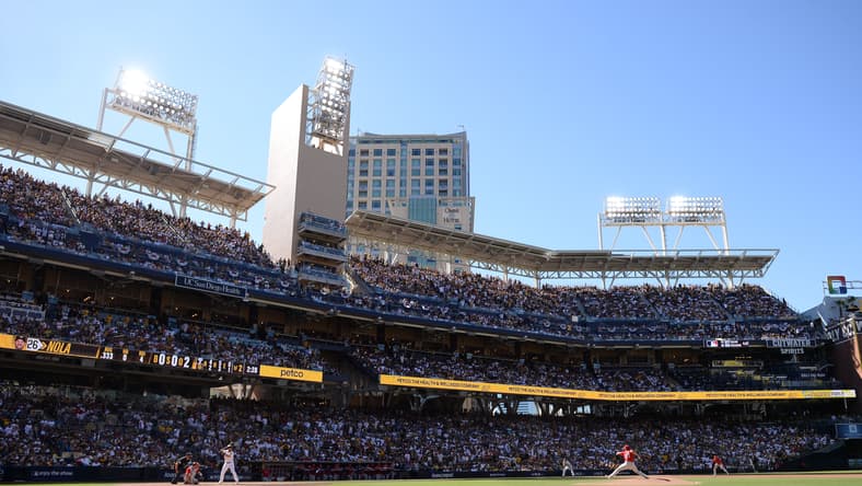 san diego padres