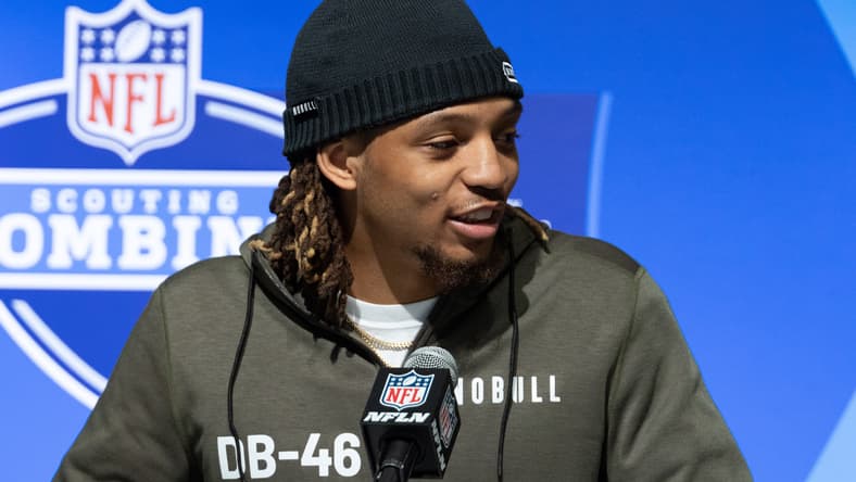 san francisco 49ers draft targets: ronnie hickman
