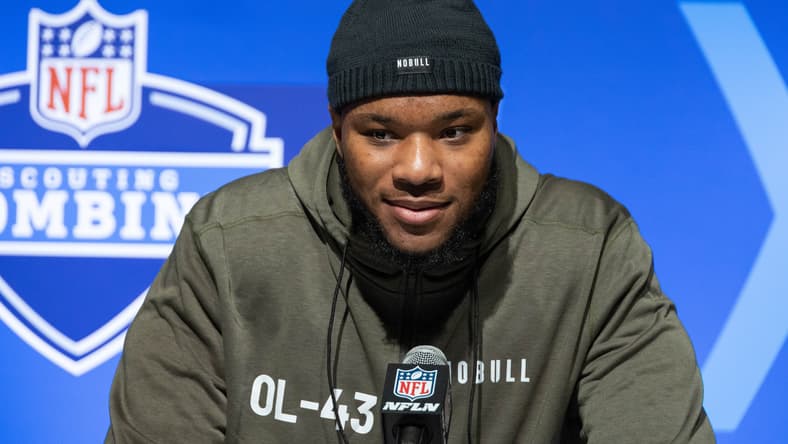 san francisco 49ers draft targets: tyler steen
