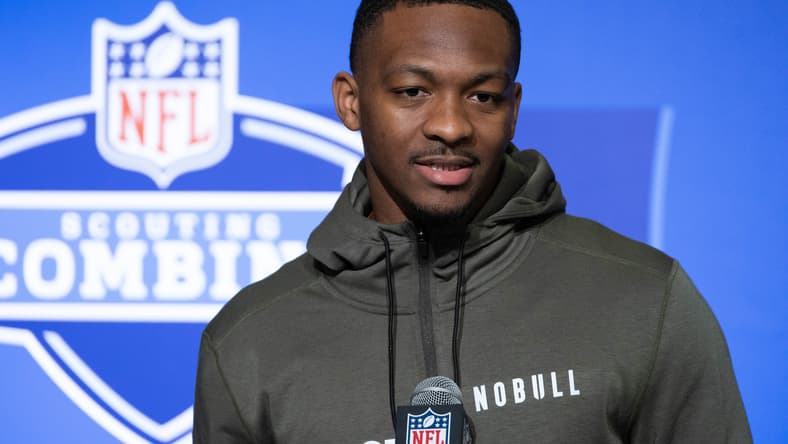 seattle seahawks draft hendon hooker