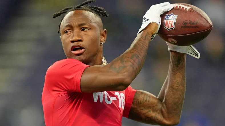 tennessee titans mock draft, titans mock: zay flowers