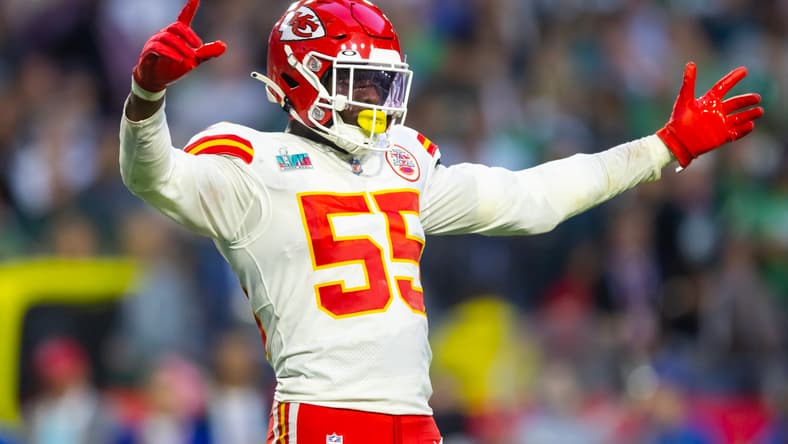 top remaining nfl free agents: frank clark, kansas city chiefs