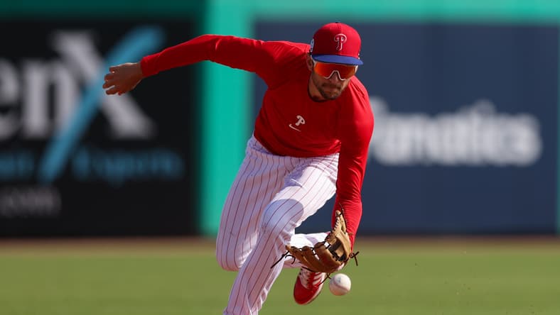 trea turner