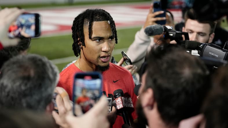 2023 nfl draft storylines: c.j. stroud, houston texans