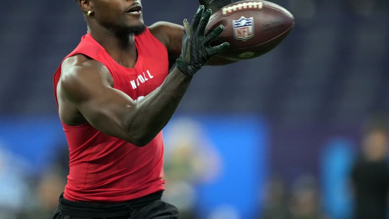 2023 nfl draft winners and losers: green bay packers, jayden reed