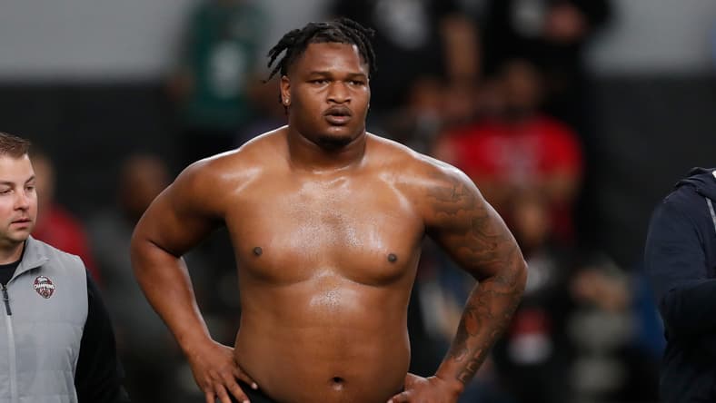 2023 nfl mock draft: jalen carter, seattle seahawks