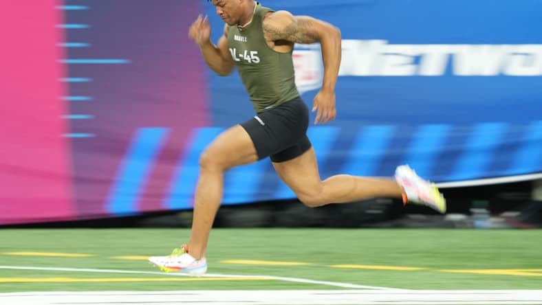 2023 nfl mock draft: nolan smith, philadelphia eagles
