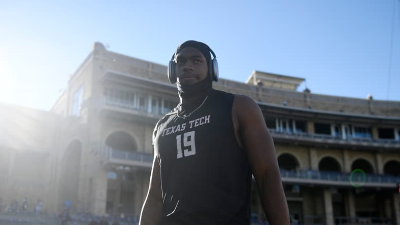 2023 nfl mock draft; tyree wilson, houston texans