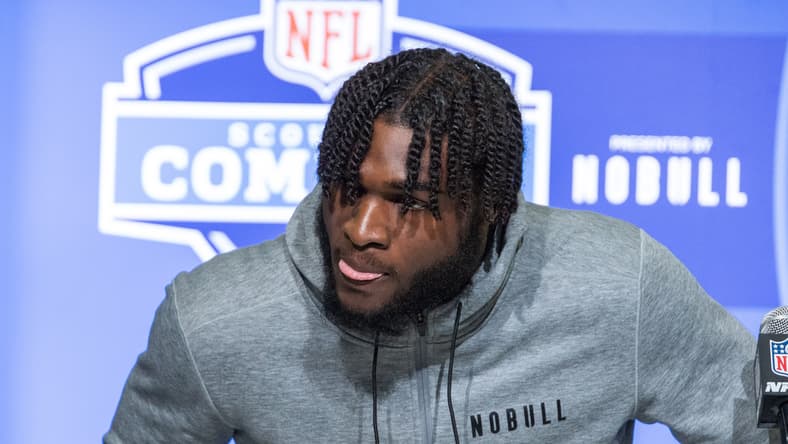 2023 nfl mock draft; will anderson, arizona cardinals