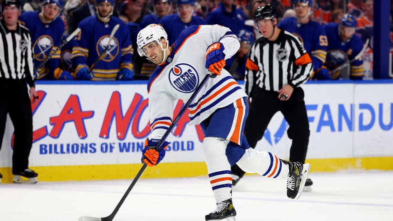 2023 nhl playoffs: evan bouchard