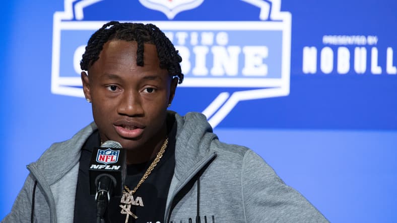 2023 seattle seahawks mock draft; zay flowers