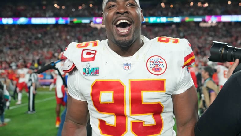 2024 nfl free agents; chris jones