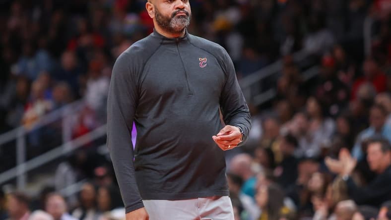 J.B. Bickerstaff, Los Angeles Lakers