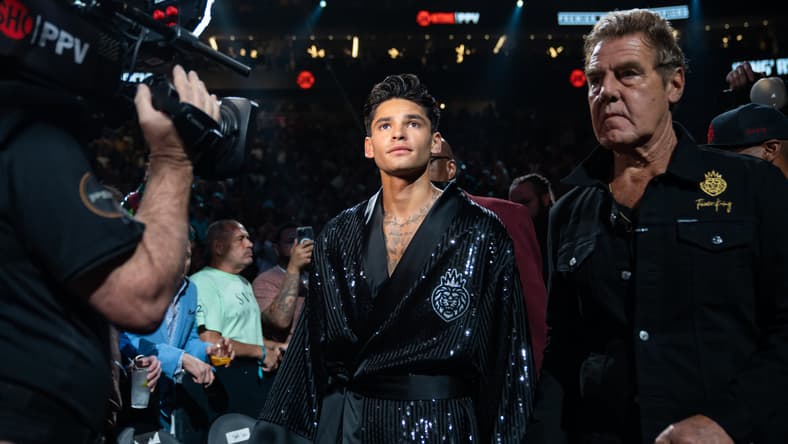 Ryan Garcia Next Fight