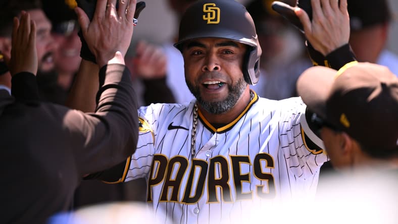 MLB: Arizona Diamondbacks at San Diego Padres