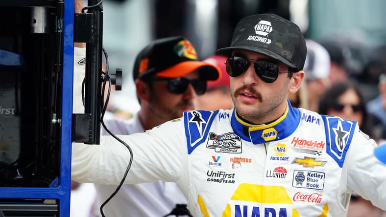 Chase Elliott/Hendrick Motorsports