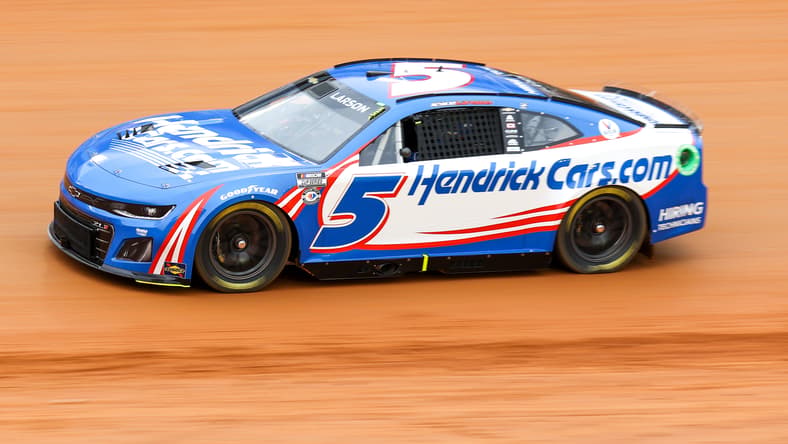 NASCAR: Cup Qualifying
