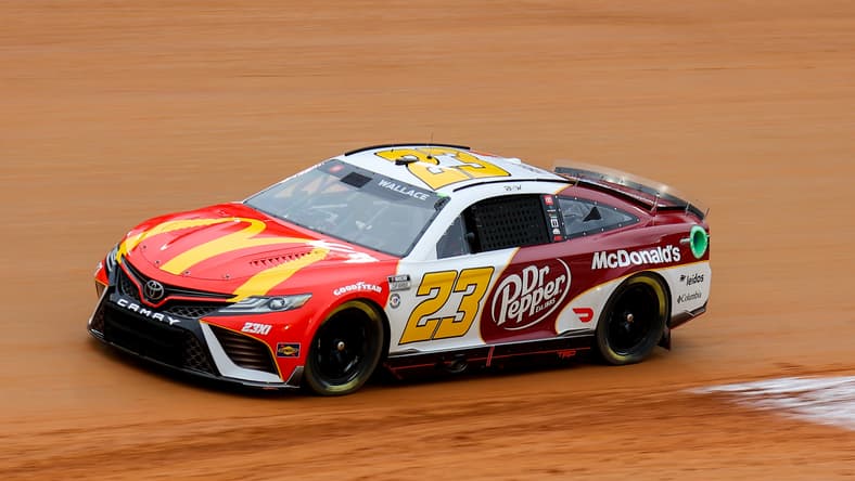 Bubba Wallace