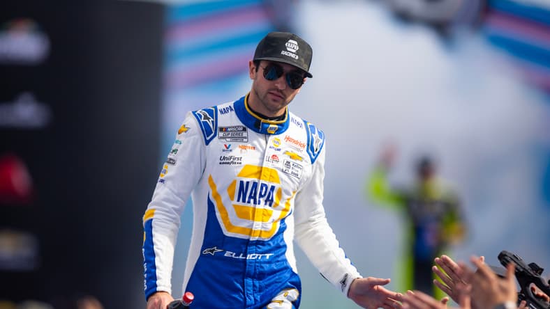 Chase Elliott