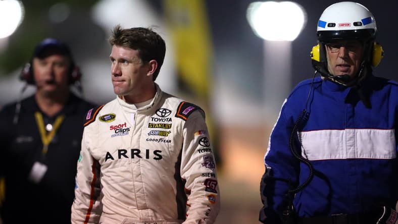 Carl Edwards