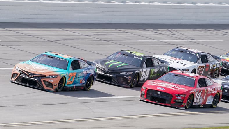 Bubba Wallace