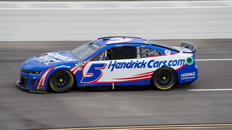 NASCAR: GEICO 500