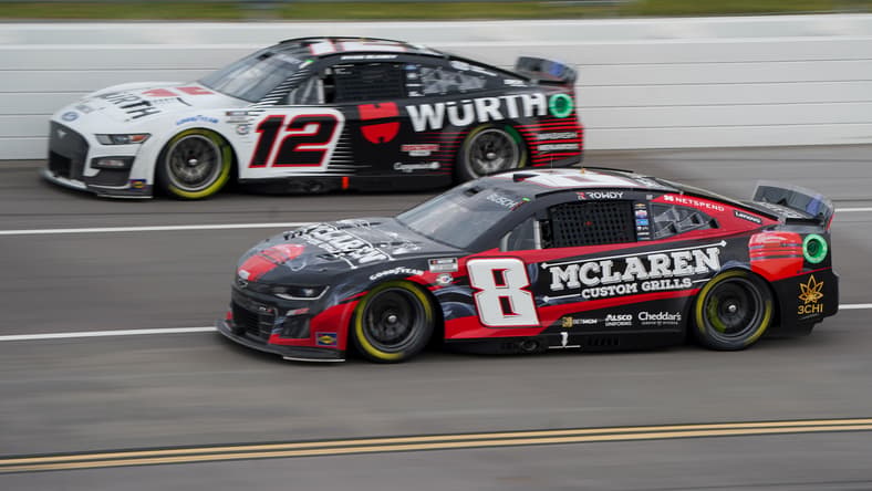 NASCAR: GEICO 500