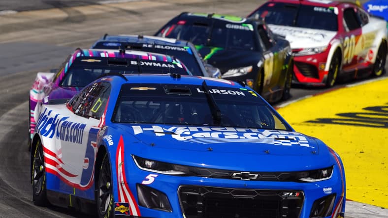 NASCAR: NOCO 400
