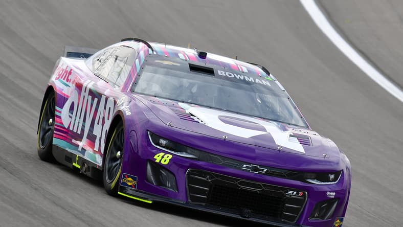 NASCAR: Pennzoil 400 presented by Jiffy Lube