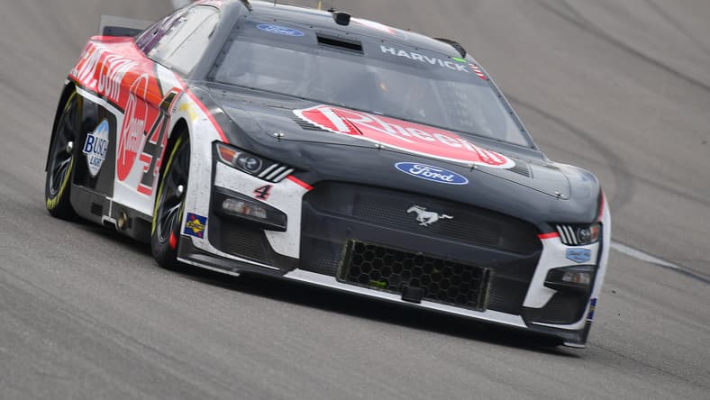 NASCAR: Pennzoil 400 presented by Jiffy Lube